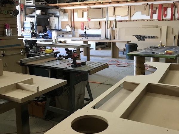 the workshop